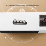 Aire Acondicionado 2 en 1 Frío y Calor