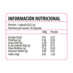 Probiotix High Potency 30 cápsulas Newscience